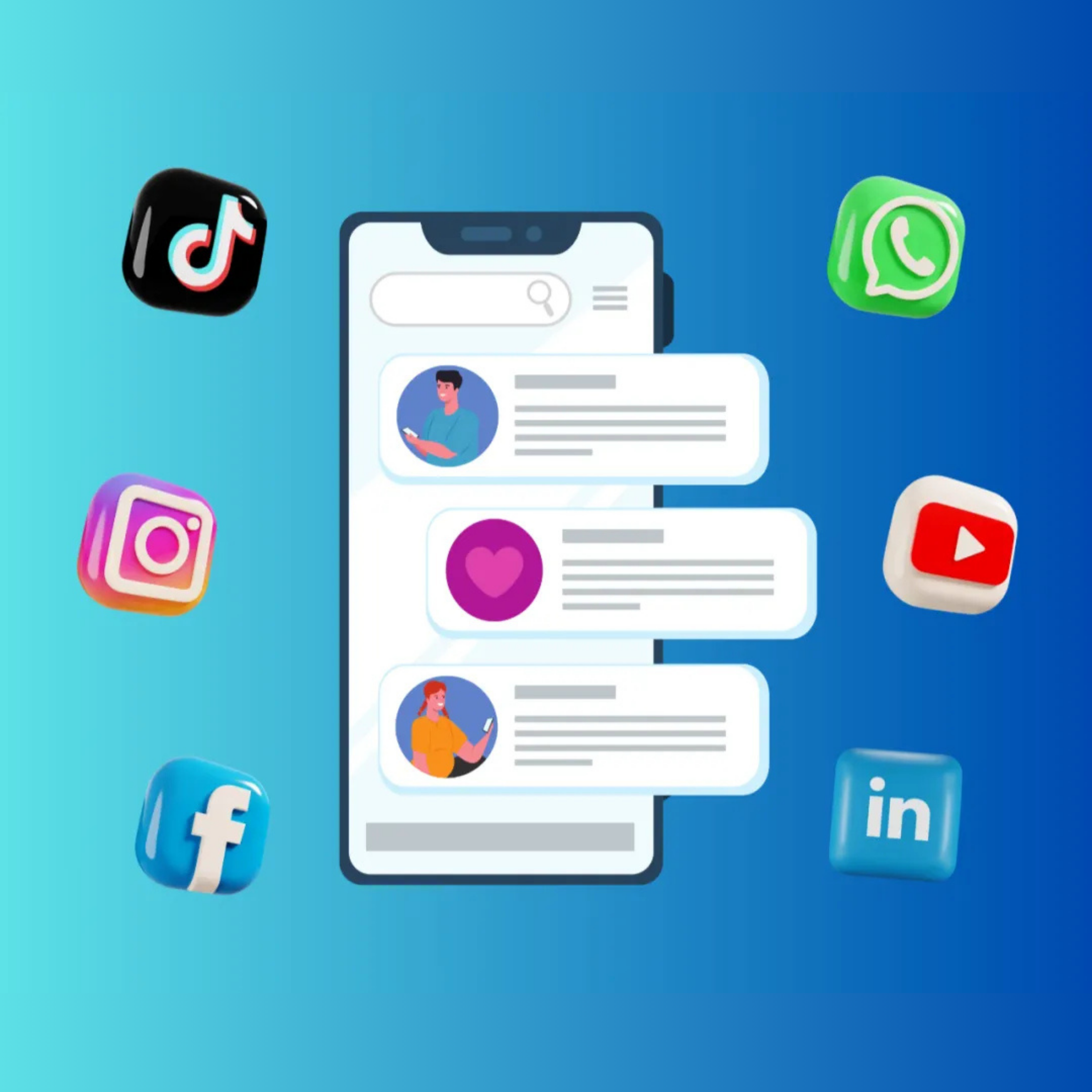 2025海外社媒巨变 ：算法洗牌、 内容地震 ，你的流量还稳吗？