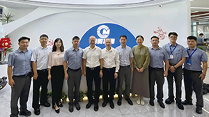 商务部外贸司司长莅临